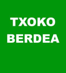 Txoko berdea