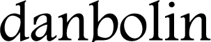 danbolin Logo