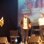 Euskal Herriko Musika Bulegoak Rural Zombies taldea saritu du