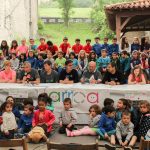 2017ko Eskola Txikien Festa aurkeztu da Arroabean