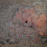 EHUko ikerketa talde batek duela 2000 urteko egitura bat aurkitu du Aizarnan egindako indusketa batean