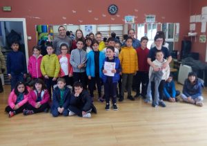 2019ko sari banaketa