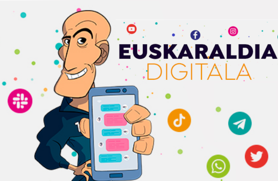 Euskaraldia digitala