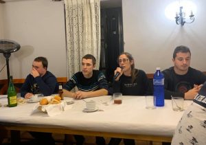 Argazkia: Arroa Goiko Festa Batzordea