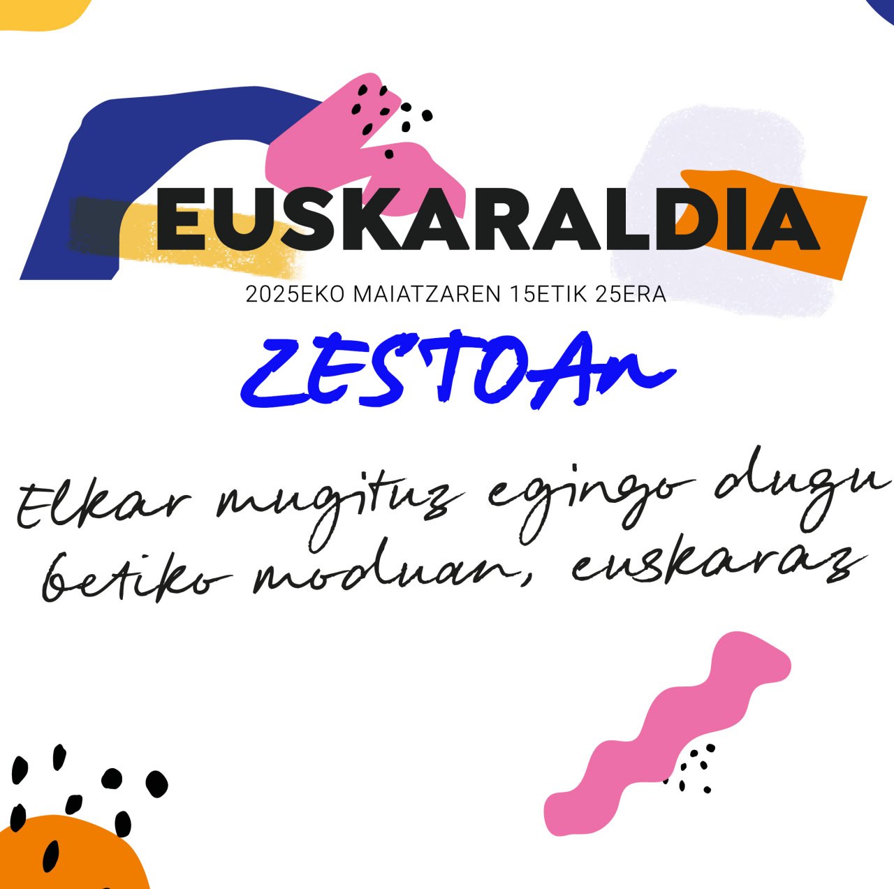 Beste hainbat herritan bezalaxe, Zestoan ere hamaikakoak osatu dira